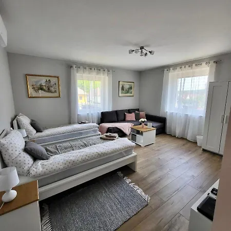 White Luxury Cottage- Matrai Vadaszhaz 4 *
