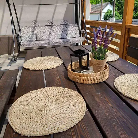 White Luxury Cottage- Matrai Vadaszhaz 4