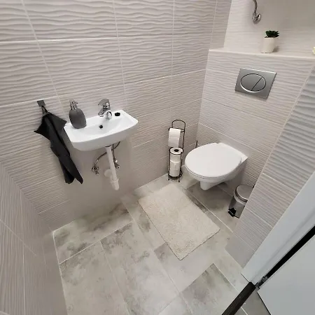 Apartamento White Luxury Cottage- Mátrai Vadászház 4