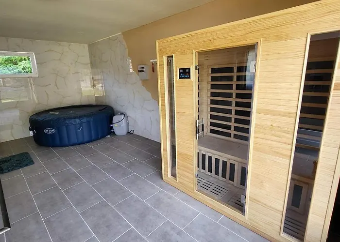 White Luxury Cottage- Matrai Vadaszhaz 4 Apartament Matraterenye