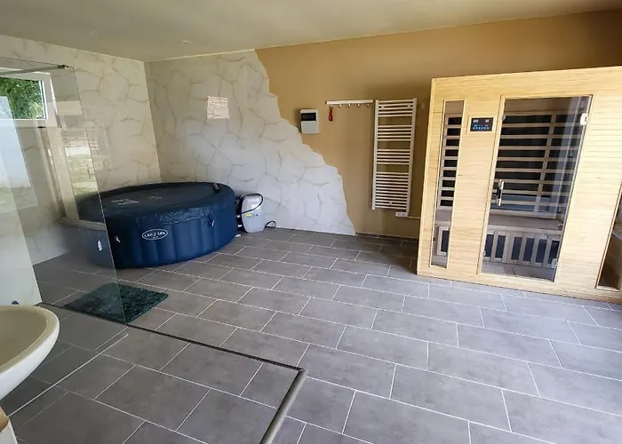Apartament White Luxury Cottage- Matrai Vadaszhaz 4