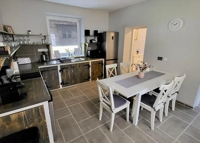 White Luxury Cottage- Matrai Vadaszhaz 4 Apartament