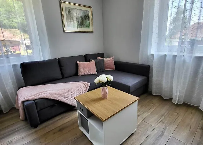 White Luxury Cottage- Matrai Vadaszhaz 4 Apartament *